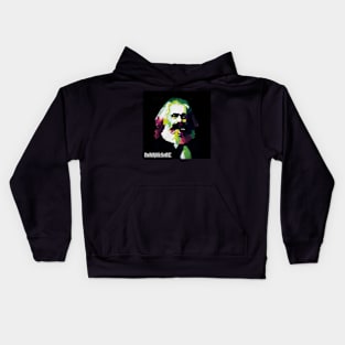 Marxisme Kids Hoodie